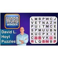 David Hoyts Word Winder Family Game Board Game 2-6 Players - SM Everyday Living