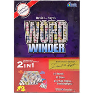 David Hoyts Word Winder Family Game Board Game 2-6 Players - SM Everyday Living