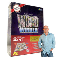 David Hoyts Word Winder Family Game Board Game 2-6 Players - SM Everyday Living