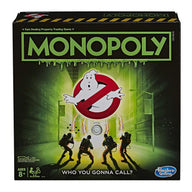 Ghostbusters Edition Board Game with Sound Effect - SM Everyday Living