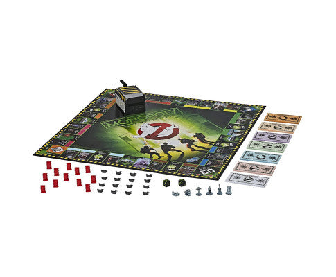 Ghostbusters Edition Board Game with Sound Effect - SM Everyday Living