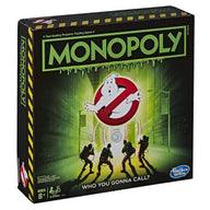 Ghostbusters Edition Board Game with Sound Effect - SM Everyday Living