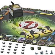 Ghostbusters Edition Board Game with Sound Effect - SM Everyday Living