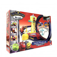 Chuggington Train Motorised Training Yard Loop Ready to Play Set with Diecast Wilson - SM Everyday Living