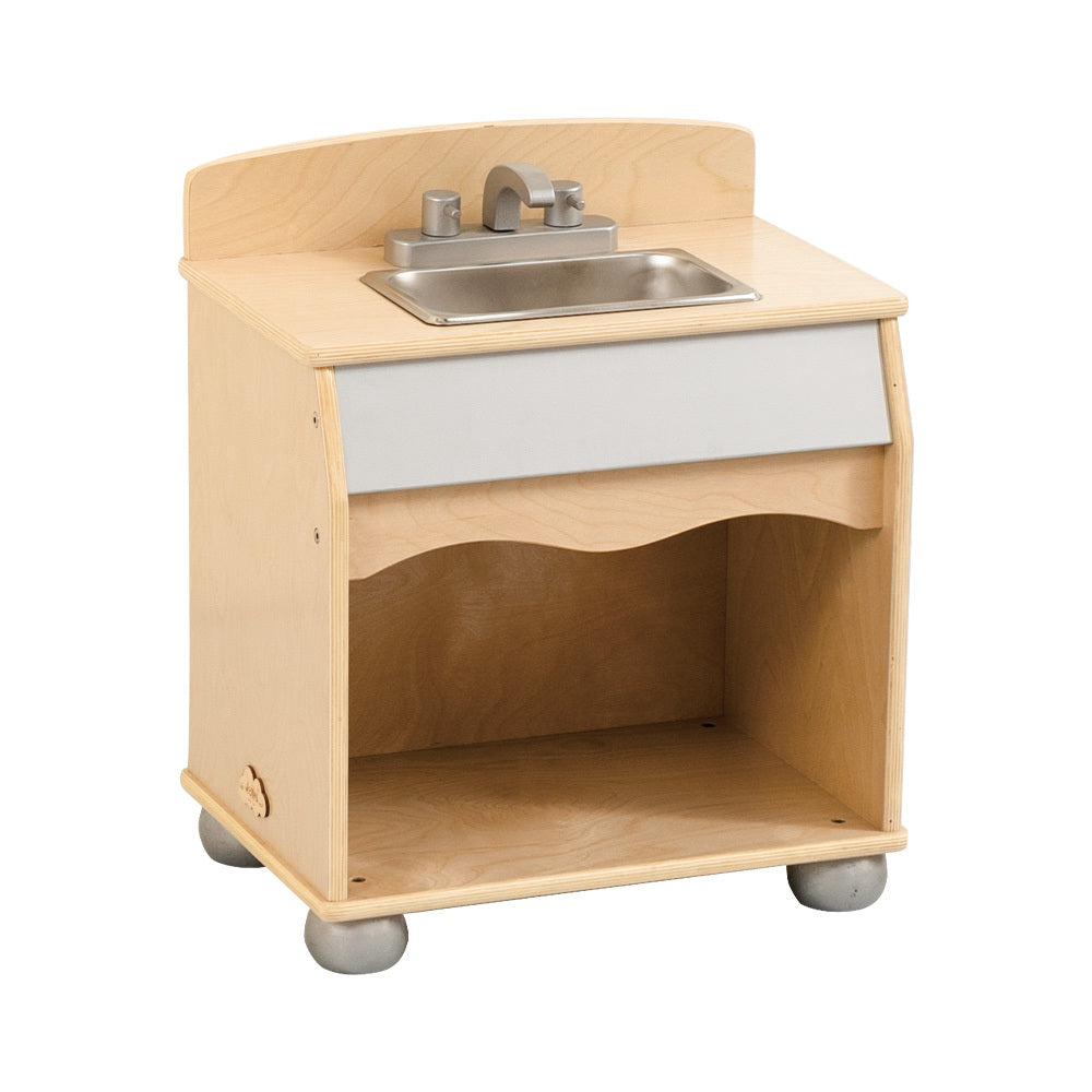 Toddler Play Kitchen Sink