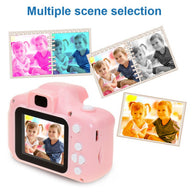 Digital Children Camera Kids Camera 2.0" LCD Toy 32G Card HD - SM Everyday Living