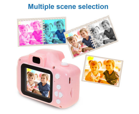 Digital Children Camera Kids Camera 2.0" LCD Toy 32G Card HD - SM Everyday Living