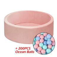 Kids Foam Ball Pit with 200 Balls - SM Everyday Living