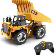 Remote Control Excavator Digger Construction RC Truck Vehicle