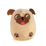 Smoosho's Pals Pug Plush - SM Everyday Living