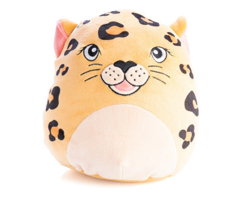 Smoosho's Pals Leopard Plush