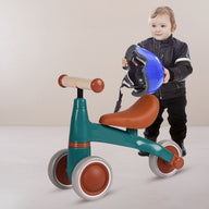 G3 Wheels Baby Balance Bike Green