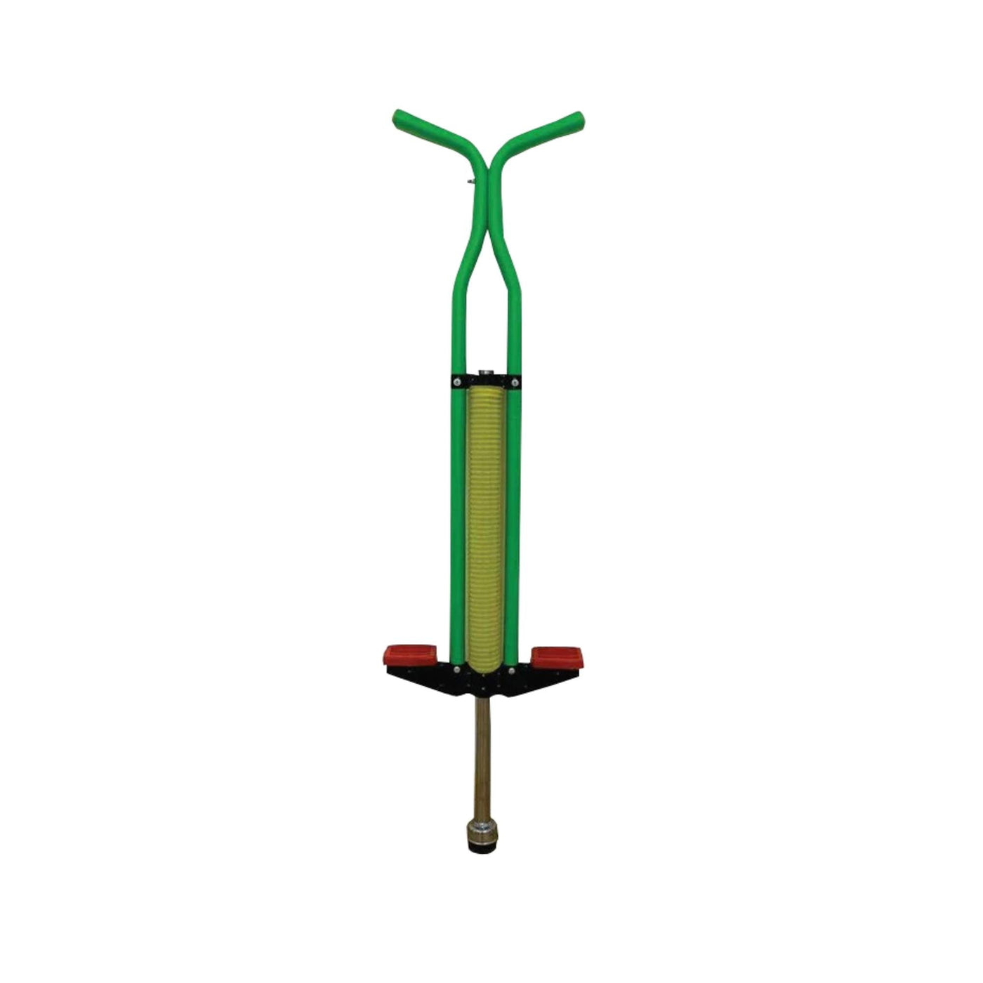 Green Pogo Stick Kids