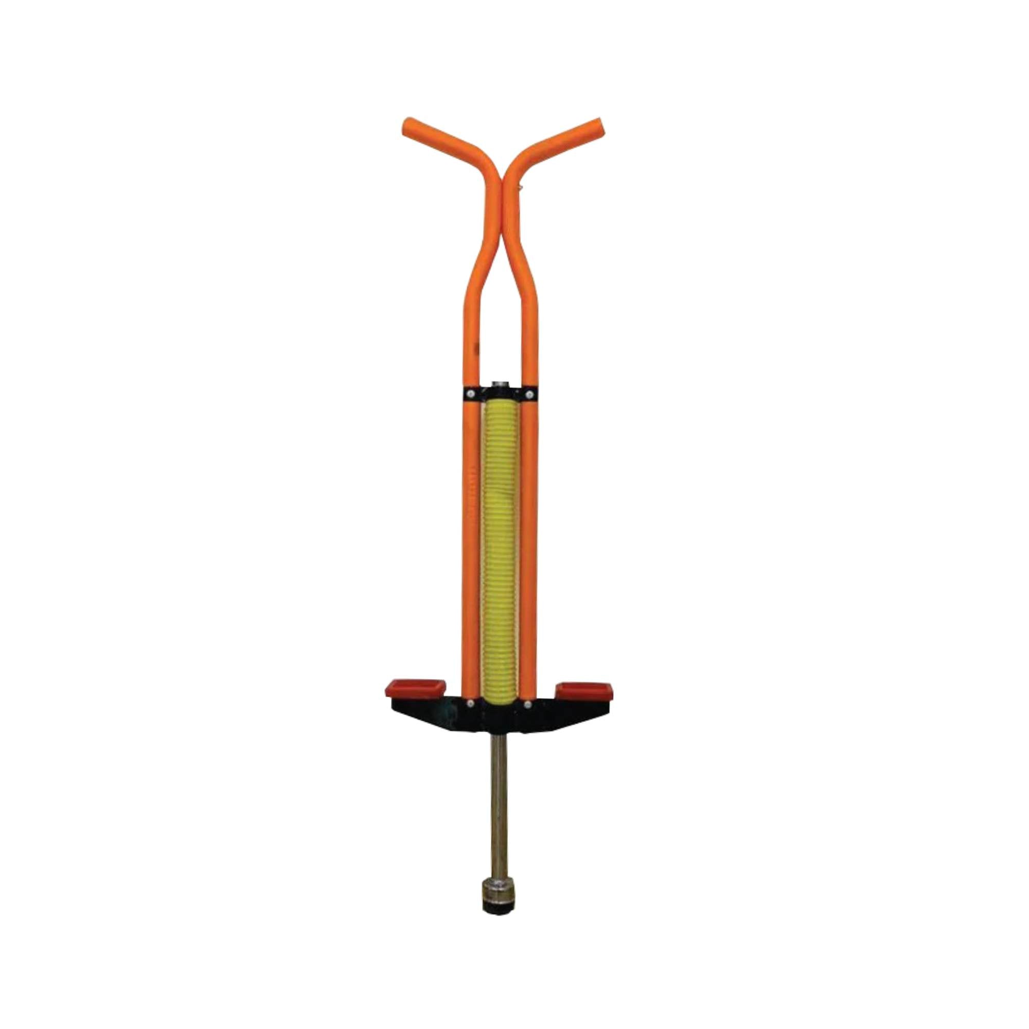 Orange Pogo Stick Kids