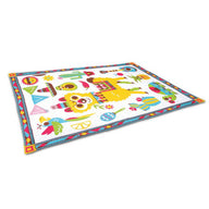 Fiesta Kids Baby Activity Playmat To Bag With Musical Rattle Padded - SM Everyday Living