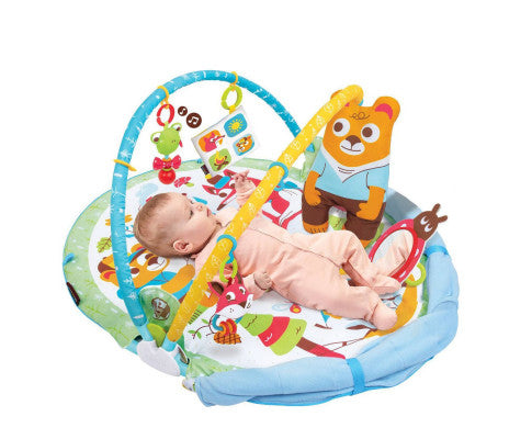 Gymotion Play N Nap Multi-function Infant Gym