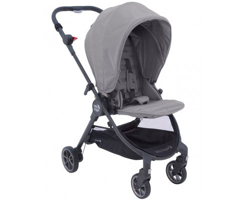 Baby Jogger City Tour Lux Stroller - Slate