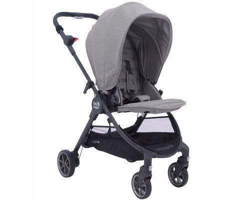 Baby Jogger City Tour Lux Stroller - Slate