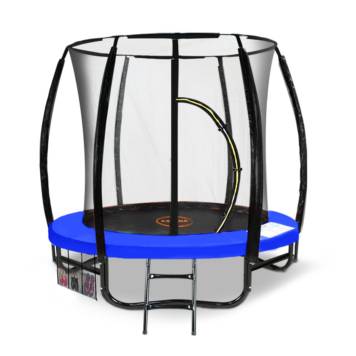 6ft Trampoline - Blue