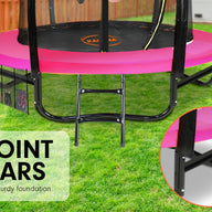 6ft Trampoline  - Pink