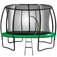 10ft Trampoline - Green