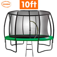 10ft Trampoline - Green