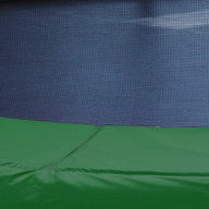 10ft Trampoline - Green