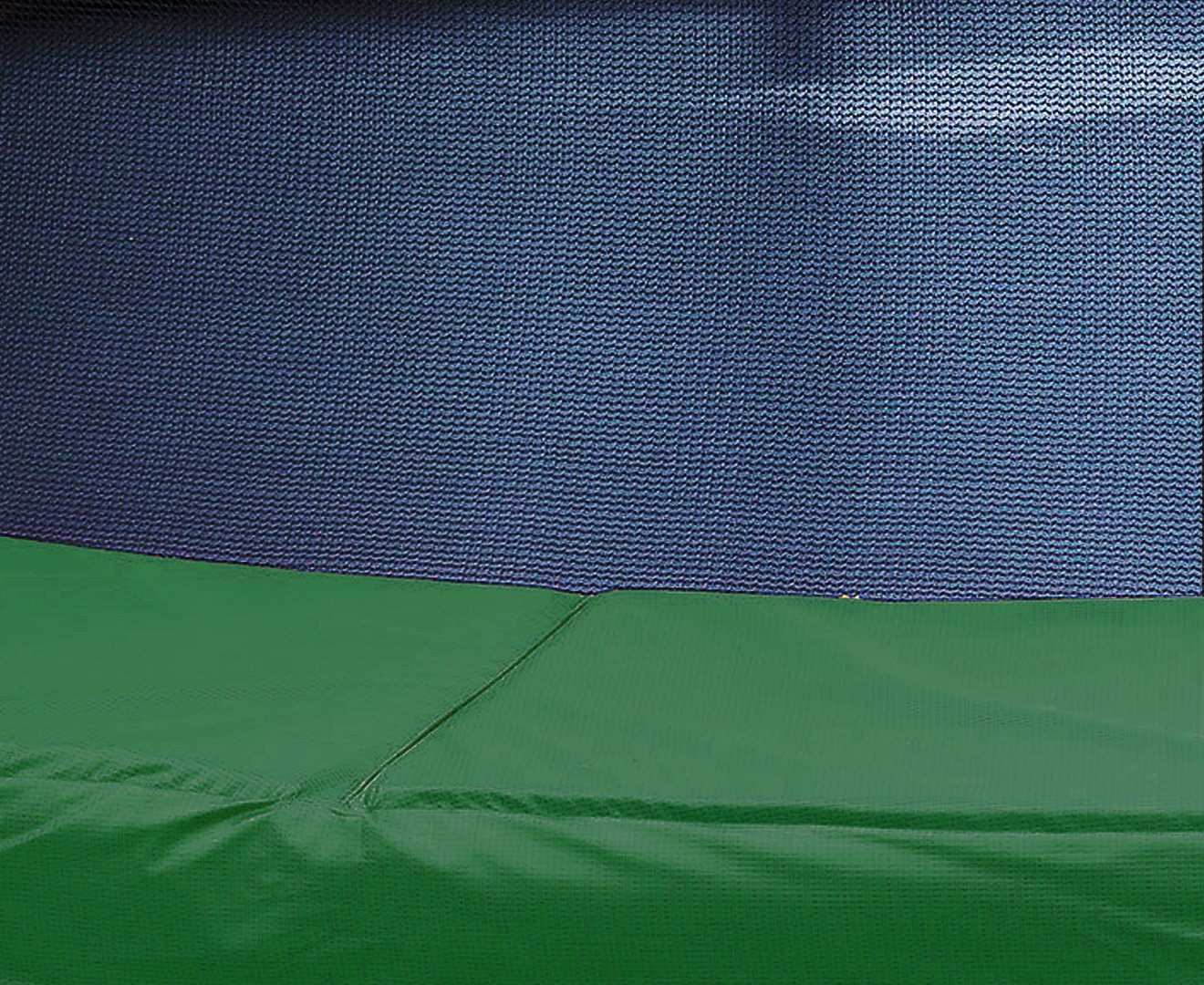 10ft Trampoline - Green