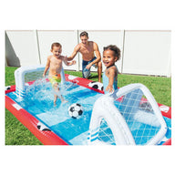 Inflatable Action Sports Play Centre Paddling Pool - SM Everyday Living