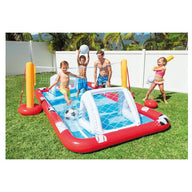 Inflatable Action Sports Play Centre Paddling Pool - SM Everyday Living