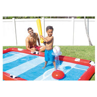 Inflatable Action Sports Play Centre Paddling Pool - SM Everyday Living