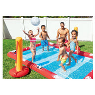 Inflatable Action Sports Play Centre Paddling Pool - SM Everyday Living