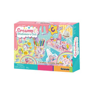 Colorato Creamy Stationery Set - Super Clay and Charms DIY Craft Kit