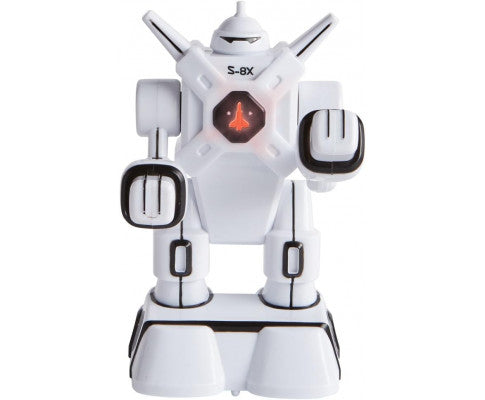 Sharper Image Infrared Control Battle Space Bot - SM Everyday Living