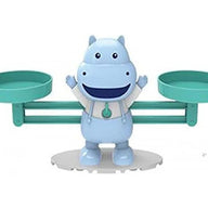 Balance Hippo Building Blocks Educational Toys-Preschool Learning Education Boys and Girls Ages 3 4 5 - SM Everyday Living