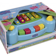 Peppa Pig My First Pink Piano Toy - SM Everyday Living