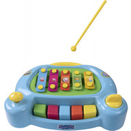 Peppa Pig My First Pink Piano Toy - SM Everyday Living