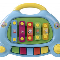 Peppa Pig My First Pink Piano Toy - SM Everyday Living