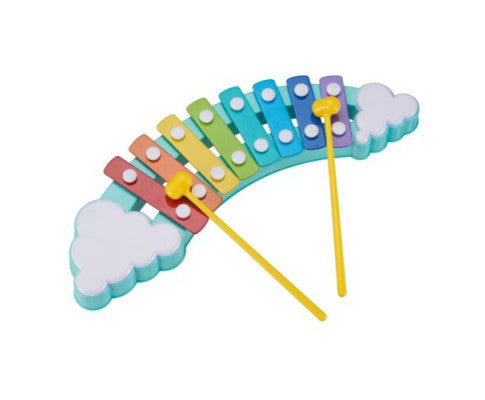 Spark. Create. Imagine. Rainbow Xylophone Musical Toy