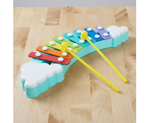 Spark. Create. Imagine. Rainbow Xylophone Musical Toy