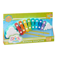 Spark. Create. Imagine. Rainbow Xylophone Musical Toy - SM Everyday Living