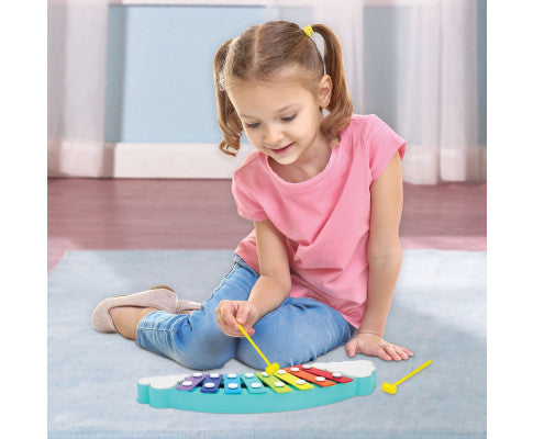 Spark. Create. Imagine. Rainbow Xylophone Musical Toy