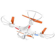 FXD Toys Four-Channel Remote Control Quadrocopter Flying Drone - SM Everyday Living