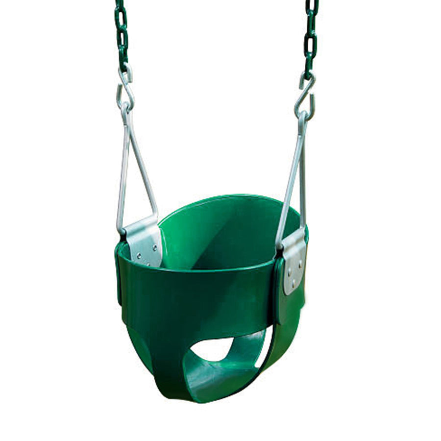 Kids / Baby Bucket Seat Green