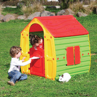 Cubby House Magical House