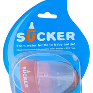 Sucker Bottle Neck Converter Kids Baby Child Adaptor Conversion Mouth