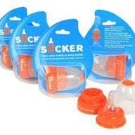 Sucker Bottle Neck Converter Kids Baby Child Adaptor Conversion Mouth