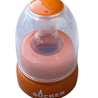 Sucker Bottle Neck Converter Kids Baby Child Adaptor Conversion Mouth