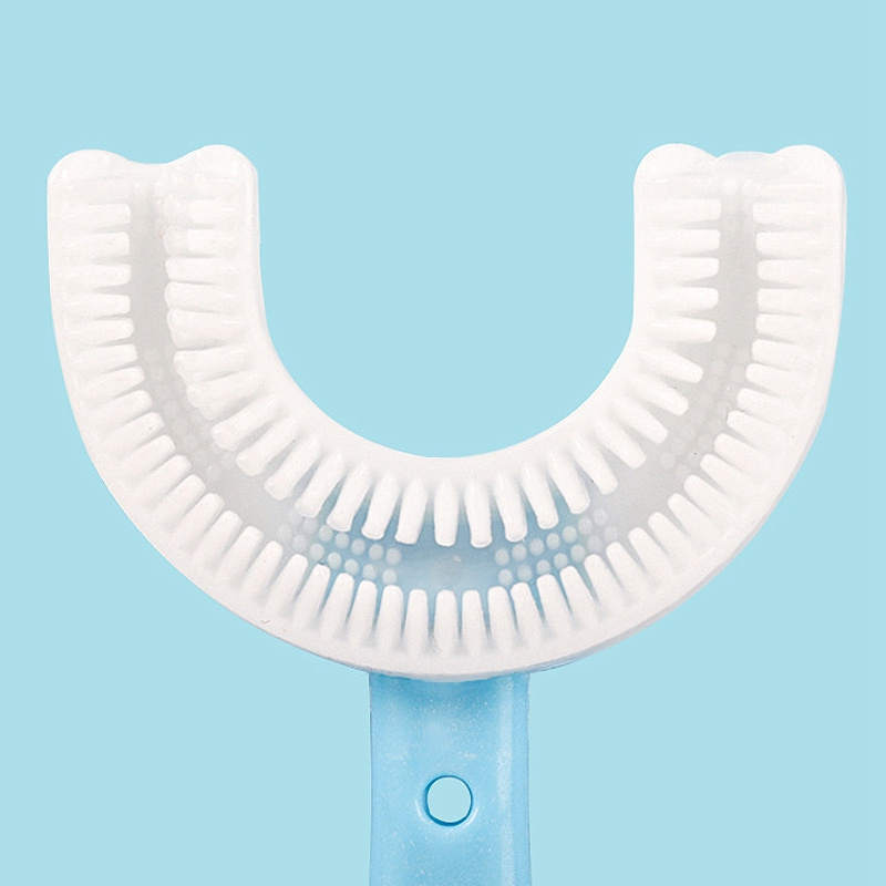 U-Shape Toothbrush 1-12 Years