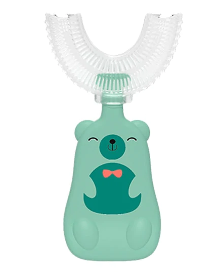 Bear U-Shape Toothbrush